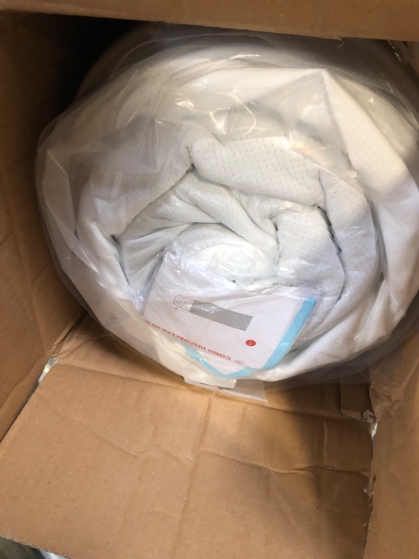 Photo 1 of *****FACTORY SEALED****Best Price Mattress 12 Inch Memory Foam Mattress, Cooling Gel Infused, Certified Safe Foams & Fabric, Mattress in a Box, Queen