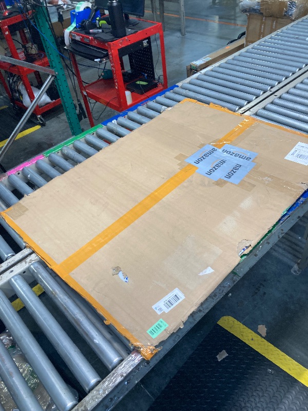 Photo 1 of [Upgraded Version] Crystal Clear 1/5" Thick 47" x 35" Heavy Duty Hard Chair Mat, Can be Used on Carpet or Hard Floor