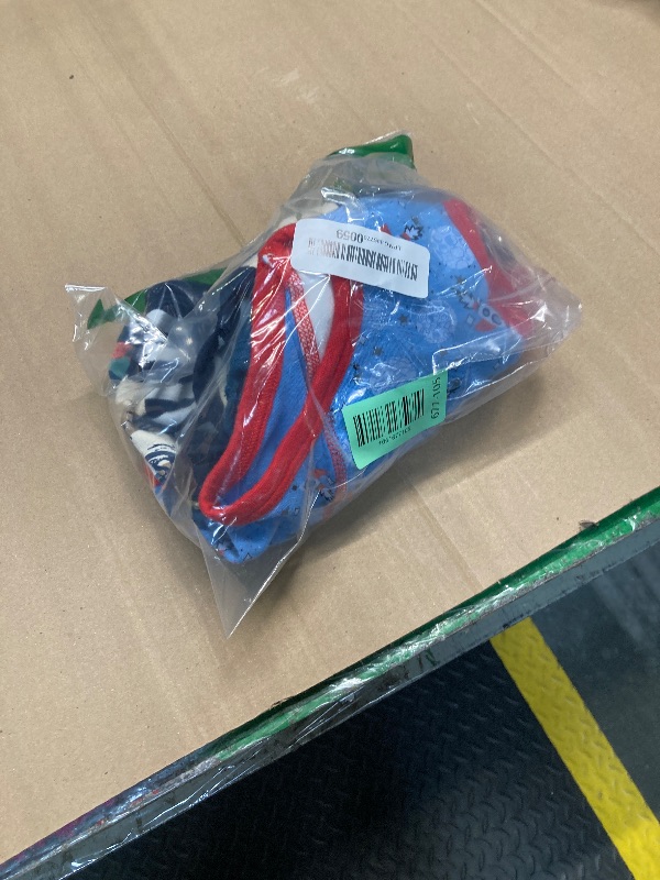 Photo 1 of ****PARTIAL SET****** MooMoo Baby 8 Packs Potty Training Pants Cotton Absorbent Training Underwear for Toddler Baby Boy 5T