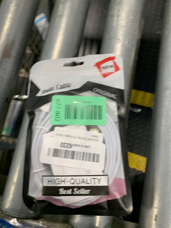 Photo 1 of [Apple MFi Certified] Lightning to HDMI Cable, 6.6FT Lightning to HDMI Adapter for iPhone to TV, 1080P Digital AV Adapter Sync Screen Connector for iPhone 14 13 12 11 XS XR to HDTV Projector Monitor