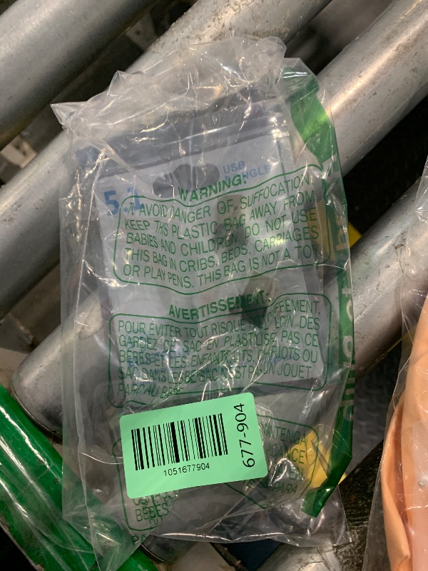 Photo 1 of 2 Pack Bluetooth Adapter for PC, Wansurs USB Bluetooth Adapter 5.1 EDR, BT Dongle Wireless Receiver for Speaker, Mouse, Keyboard, Headphones Compatible with Win10/11