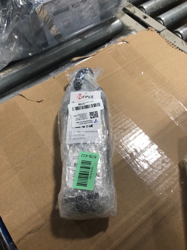 Photo 1 of **UNTESTED**
Repel Umbrella Windproof Travel Umbrellas for Rain - Easy Auto Open Close, Durable & Compact Umbrella, Strong Fiberglass Frame, Waterproof Canopy - Backpack, Purse, Portable Umbrella for Travel