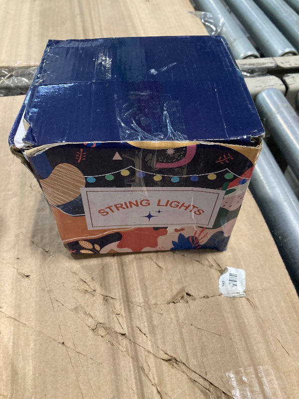 Photo 1 of *Missing Parts*
394 FT 1000 LED Christmas Lights Outdoor String Lights 8 Modes & Timer Fairy Lights Plug in Waterproof LED String Lights for Xmas Yard Tree Patio Wedding Holiday Party Decorations (Warm White)