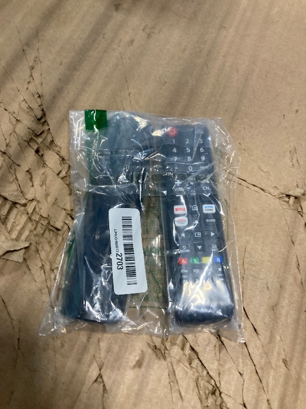 Photo 1 of ?Pack of 2? Universal for Samsung-TV-Remote-Control Replacement,Compatible with All Samsung Smart Frame QLED LED 7 Series TVs
