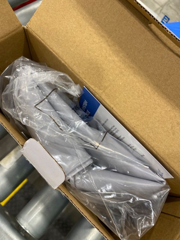 Photo 1 of *Missing Parts*
CIRCA AIR Bedside Shower - 2.5 GL Silver Portable Water Shower Bag For Hair Washing In Bed. Use With Inflatable Hair Washing Basin, Shampoo Basin, Bathtub For Elderly