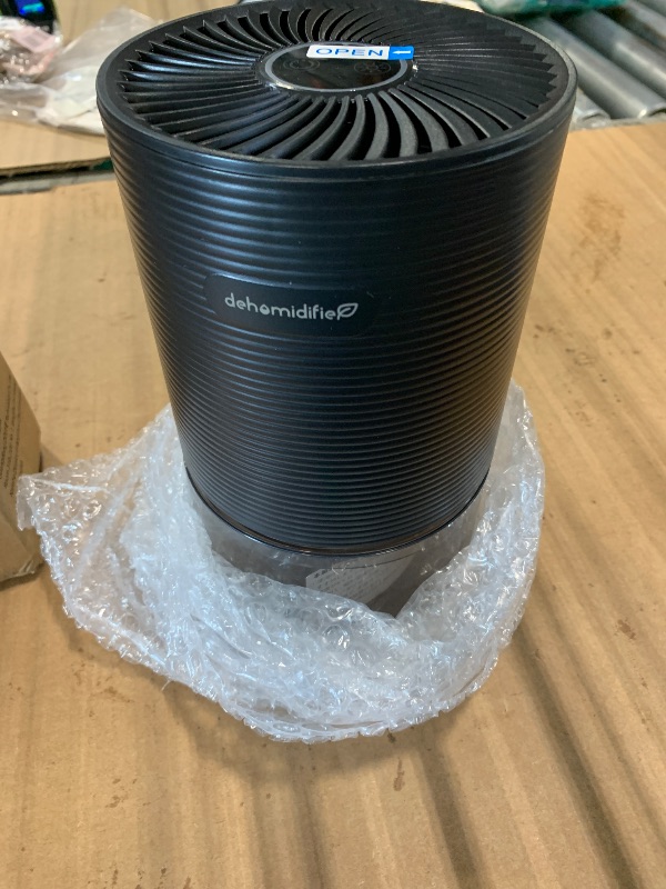 Photo 1 of ** NO CABLE *** Dehumidifiers for Home, 25oz Dehumidifier for Bedroom with Auto-off, Ultra Quiet Energy Saving for Bathroom Closet Wardrobe Office RV (285sq.ft)