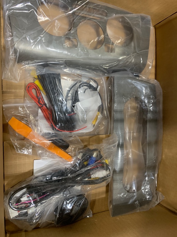 Photo 1 of [Upgrade Packaging] 2+64G Radio for Nissan Versa 2007 2008 2009 2010 2011 Android Car Stereo Wireless Carplay, 9.7 inch Touch Screen for Versa Android Auto Bluetooth GPS WiFi FM RDS Mirror Link 28UI