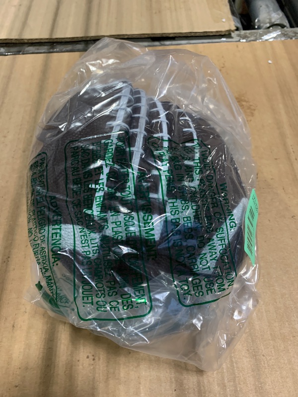 Photo 1 of ** 7 PACK *** Jerify 9 Pack 9 Inch Rubber Footballs Playground Inflatable Football Bulk for Kids Comfortable Grip Ball for Junior Youth Outdoor(Brown)