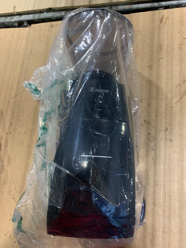 Photo 1 of *** USED *** Baratza Encore Coffee Grinder ZCG485BLK, Black