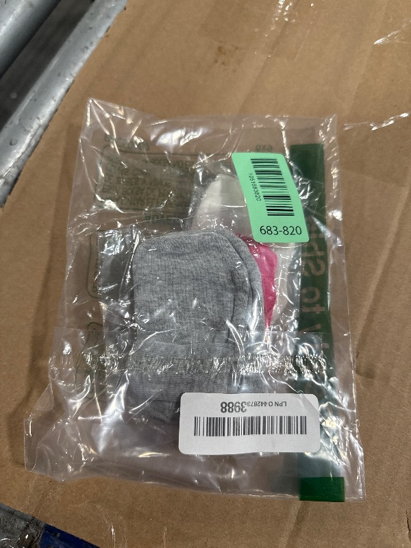 Photo 1 of *** MISSING 3***Adjustable Baby Mittens No Scratch Newborn Cotton Breathable Gloves Warm Baby Mitts for Boys Kids (Fresh Colors,6 Pairs)