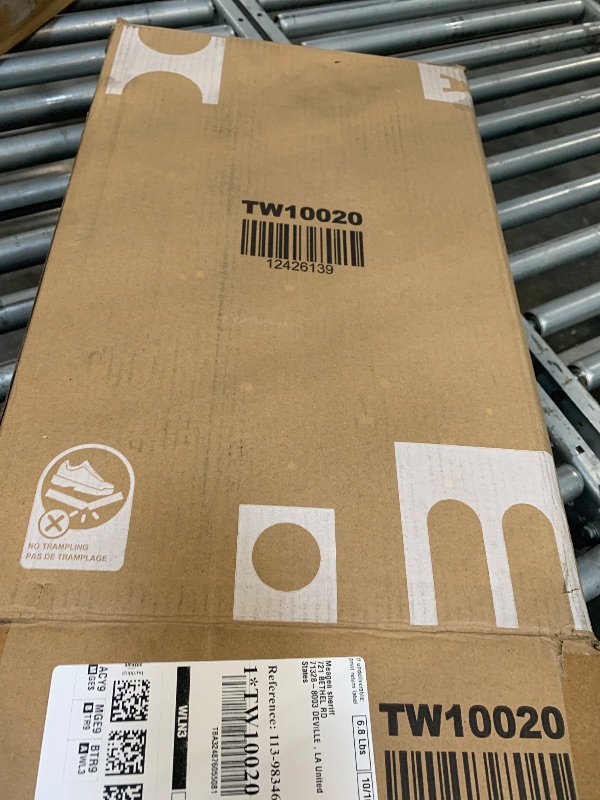 Photo 1 of *** SIMILAR IMAGE UNKNOWN SIZE OR BRAND***Trampoline Net Replacement for 6 Straight Poles - 14FT Round Frame Safety Nets - Weather-Resistant Trampoline Netting Replacement with Adjustable Straps (Net Only) (14FT Frame)