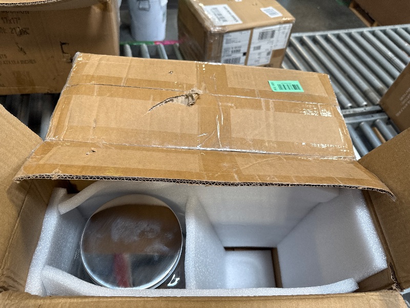 Photo 1 of ** 4 PACK**Moretoes 2 Gallon Glass Drinks Dispenser for Parties, 2 PACK Beverage Dispenser with Stand for Juice and Iced Tea, Water Jug Dispenser for Lemonade, Party Essential Beverage Pitcher with Spout