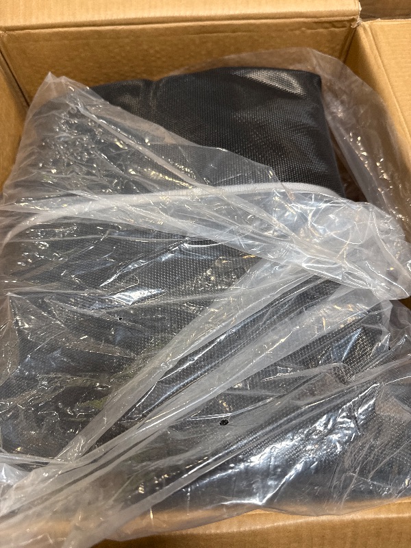 Photo 1 of *** SIMILAR IMAGE UNKNOWN SIZE OR BRAND***Ketofa 14 ft Trampoline Replacement Mat, Fits 5.5-7" Spring 72 V-Hooks Round Trampoline Frame,150" Premium Trampoline Mat (Excluding Frame and Spring)