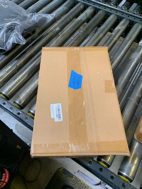 Photo 1 of Wokceer Round Backdrop Stand 7.2FT Circle Balloon Arch Frame Circle Backdrop Stand Gold Round Arch for Wedding Birthday Party Bridal Shower Anniversary Event Ceremony Decoration