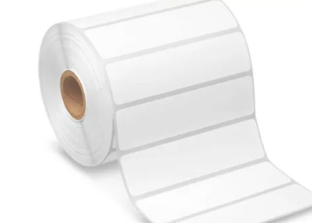 Photo 1 of Desktop Direct Thermal Labels - 4 x 1"
11 rolls 