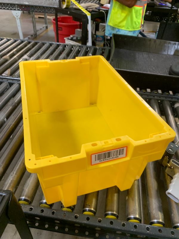 Photo 1 of yellow amazon nest bin