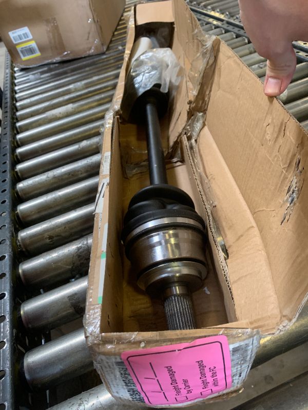 Photo 1 of Cardone 66-4310 New Automotive Replacement CV Axle Drive Shaft, Front Right Driveshaft Assembly Fits Select 2011-2013 Odyssey 3.5L Model Years