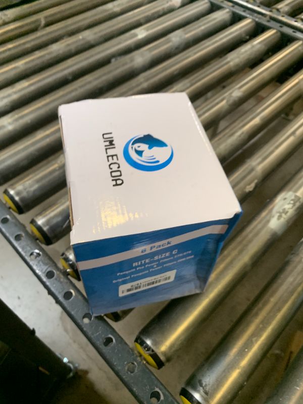 Photo 1 of Umlecoa 8/16/32 Pack Rite-Size C Filter Cartridges Compatible with MarineLand Penguin PRO Power Filters 275/375 & Original Penguin Power Filters 200/350 - Rite-Size C Replacement Filter Cartridges