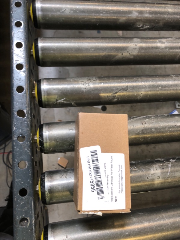 Photo 1 of 9740420 Pressure Balanced Cartridge, Replacement Sub Assembly for Pfister Legacy Version 0X8/JX8/VB8/JV8 Series Deep Casting Valve