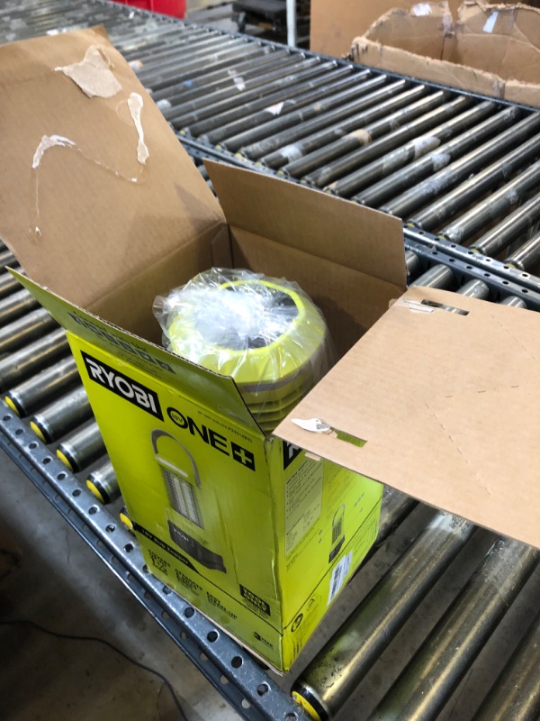 Photo 1 of RYOBI 18V ONE+ Bug Zapper with LED Light