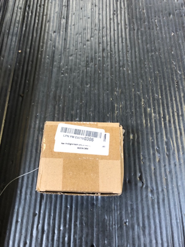 Photo 1 of Pro Engine Heater Core Kit 5/8" End and 3/4" End Hose with aluminum fittings Compatible with Most Common Heater Hoses