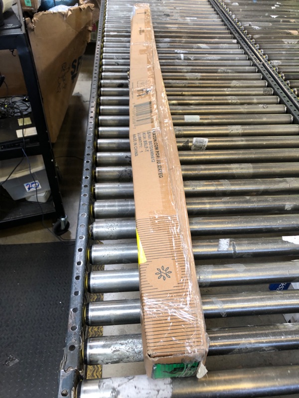 Photo 1 of ZINUS Compack Fabric Covered Wood Slats, Bunkie Board, Box Spring Replacement, Twin