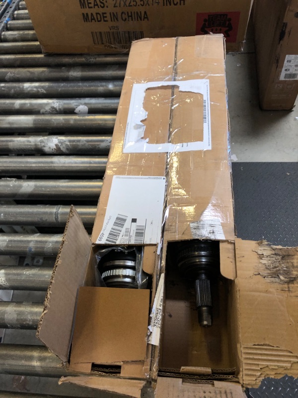 Photo 1 of TRQ Rear CV Axle Shaft Assembly Set Compatible with 2003-2008 Honda Pilot 2006-2013 Ridgeline