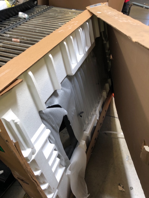Photo 1 of ----SELL FOR PARTS----Samsung 75-Inch Class Crystal UHD 4K DU7200 Series HDR Smart TV w/Object Tracking Sound Lite, PurColor, Motion Xcelerator, Mega Contrast, Q-Symphony (UN75DU7200, 2024 Model)