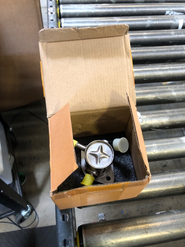 Photo 1 of NewYall High Pressure Fuel Pump for Kia K900 3.8L 16, Sorento 3.3L 14-15, Cadenza 3.3L 14-16, Hyundai Azera 3.3L 12-14, Genesis Coupe 3.8L 10-16, Genesis Sedan 3.8L 09-14, Santa Fe XL 3.3L 13-16
