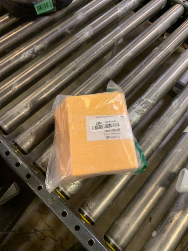Photo 1 of EcoSwift 25 Size #0000 4x6 Small Kraft Bubble Mailers Self Sealing Bulk Padded Shipping Supplies Packaging Materials Envelopes Bags 4 x 6 inches