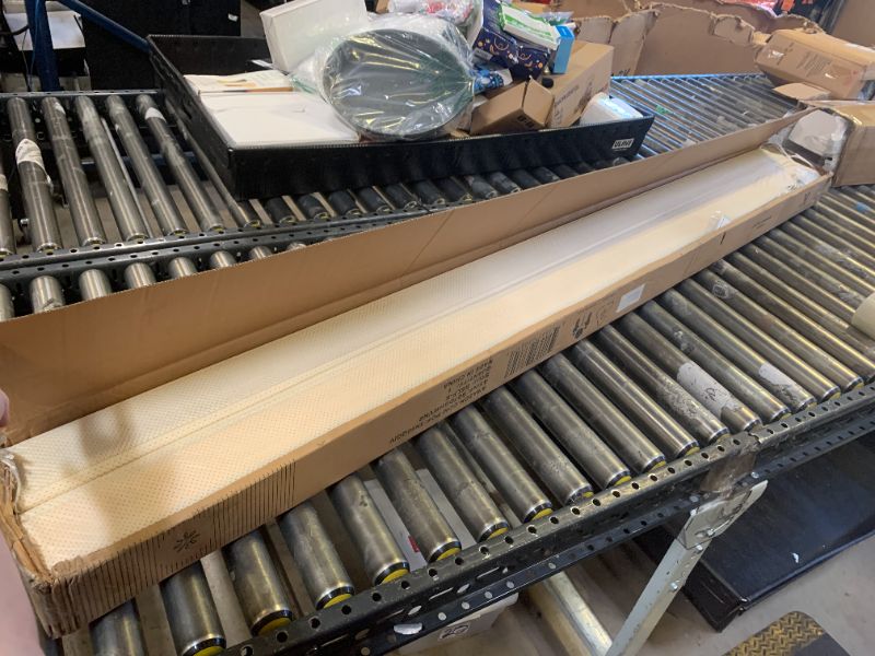 Photo 1 of ZINUS Compack Fabric Covered Wood Slats, Bunkie Board, Box Spring Replacement, Natural, King