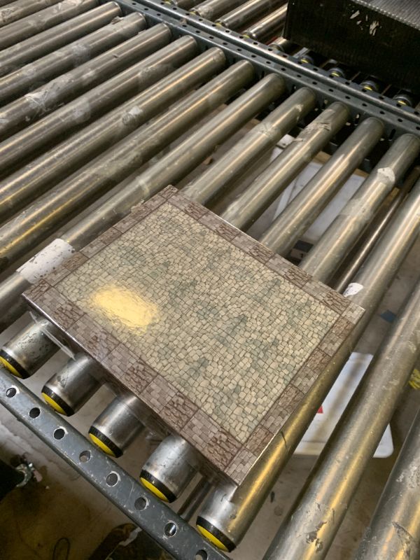Photo 1 of 10 DND Game Mats and a lot More - Includes 6 Dungeons & Dragons Board Game Battle Maps (1" Square Grid), Huge Size 22x26-4 3D Battle Arenas, 140+ Reusable Stickers, 4 Markers & Eraser, by EverGame