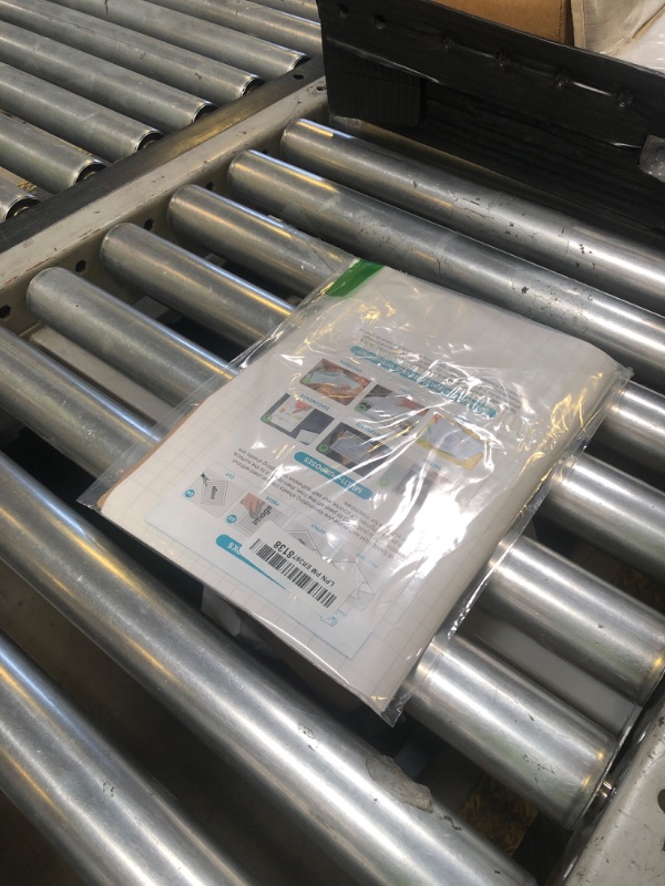 Photo 1 of T&W SAME FILM Self Adhesive Laminating Sheets, 4mil, 8 x 11 Inch No Heat Laminating Sheets, Self Sealing Laminating Sheets for Laminator, Round Corner, No Heat, No Machine Needed-20 Pack