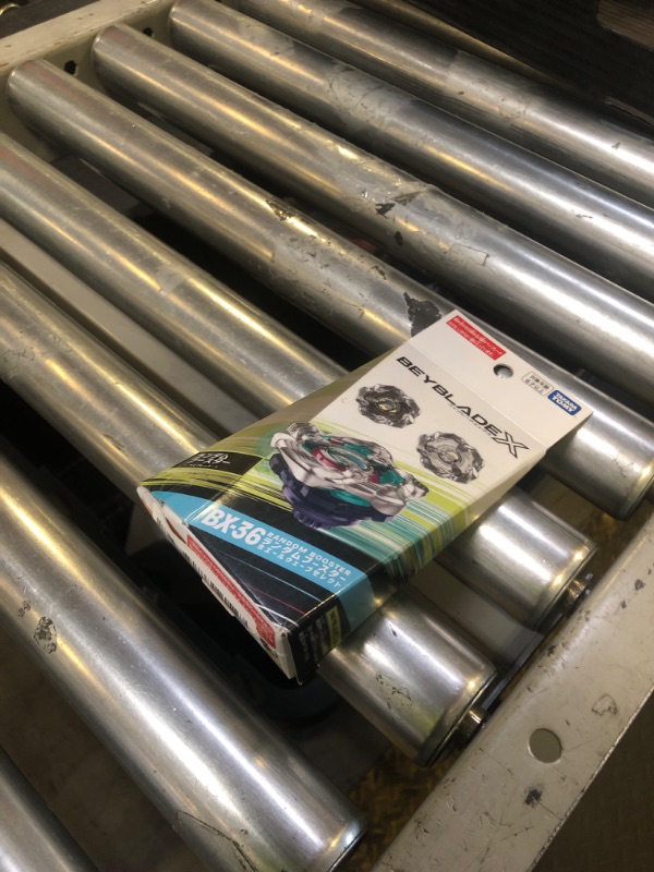 Photo 1 of (TAKARA TOMY) Beyblade X Random Booster Whale Wave Select BX-36