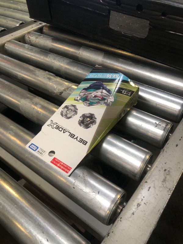 Photo 1 of (TAKARA TOMY) Beyblade X Random Booster Whale Wave Select BX-36