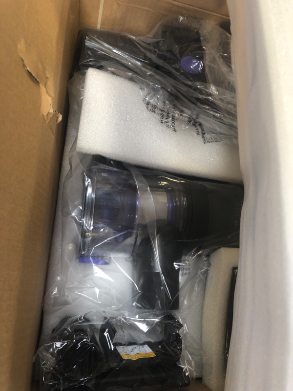Photo 1 of MBTTODF Cordless Vacuum Cleaner, 80000 RPM High-Speed Brushless Motor Powerful Vacuum Cleaners for Home, Up to 40 Mins Runtime, Stick Vacuum with 4* LED & Rechargeable 2600 mAh Battery