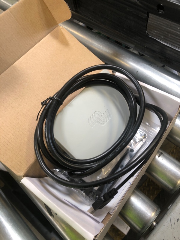 Photo 1 of Victron Energy GX Touch 50 Display Screen - Waterproof 5-Inch Touchscreen for Cerbo GX for System Monitoring and Control - Easy Dashboard Mounting with Bolted Installation - HDMI Cable Included