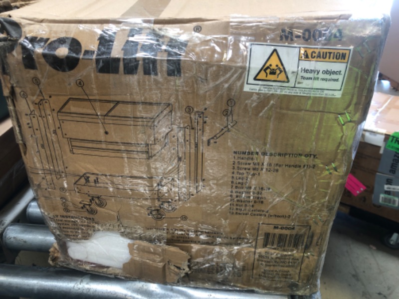Photo 1 of Pro-Lift M-0004 Tool Cart, 350 lbs Capacity, 1 Pack