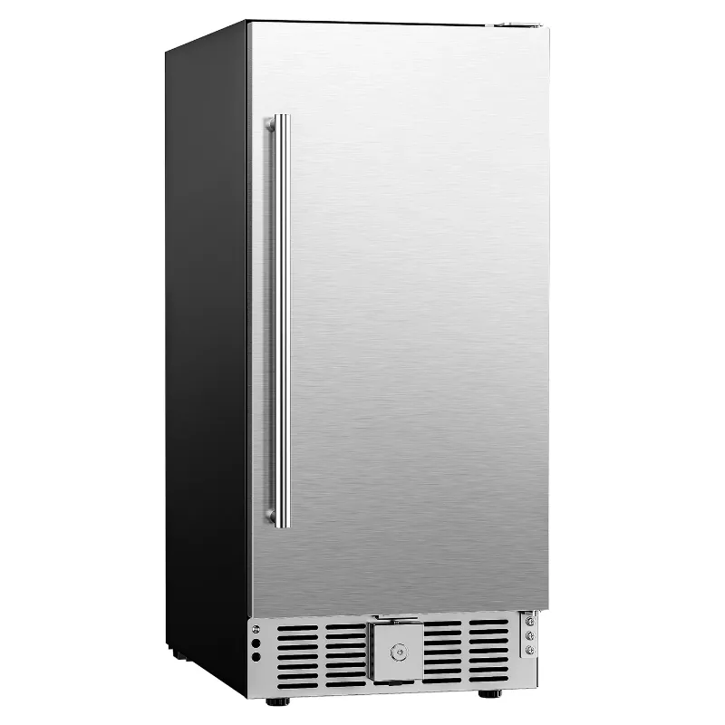 Photo 1 of EUHOMY Commercial Built-in Nugget Ice Maker Machine 18x18x18
