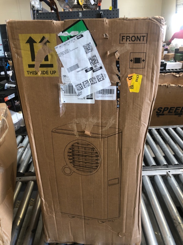 Photo 1 of Portable Air Conditioners, 16000 btu Smart AC Unit with Cooling/Dehumidifier/Fan, APP/Remote Control 24h Timer Air Conditioner for Room Indoors