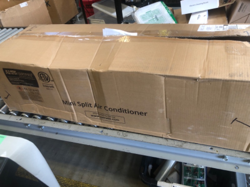 Photo 1 of 21 SEER2 24000 BTU Mini Split Air Conditioner, 2025 New Update 230V Split AC Unit Heating and Coolings up to 1500, Inverter Ductless Air Conditioner w/Wifi,Remote Control.More Energy Efficient