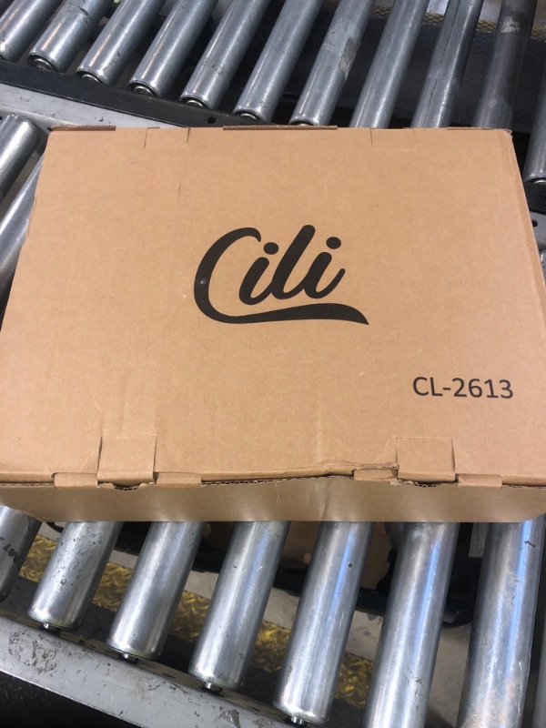 Photo 1 of CILI Massage Chair Pad,Back Massager with Heat,Massage Seat Cushion with 10 Vibration Motors,30-60-90 Minutes Heating Options,Chair Massager for Office Chair, Home Office Use