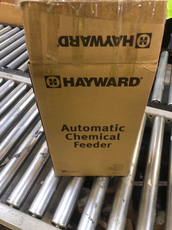 Photo 1 of Hayward CL220EF Off-line Automatic Chemical Feeder