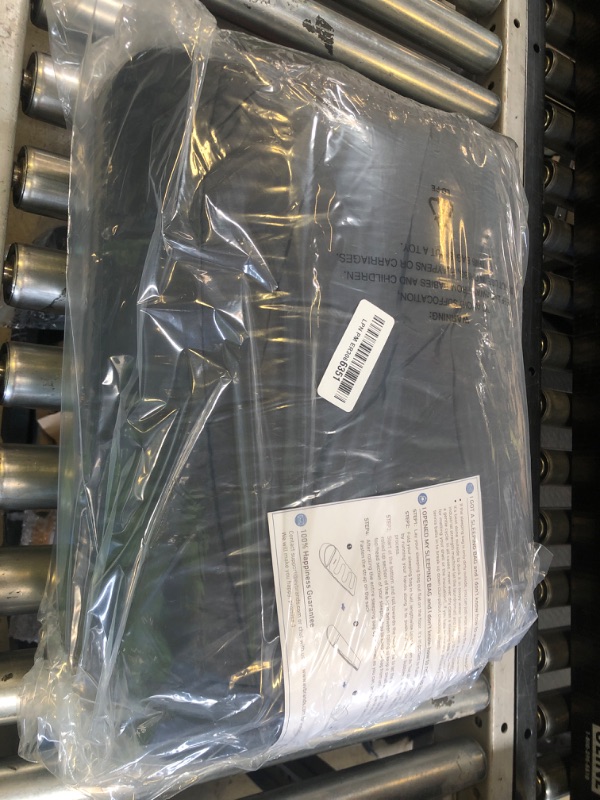 Photo 1 of Atarashi Camping Sleeping Bag- 4 Seasons for Adults, Light, Warm, Extra-Large with Compression Sack- Great for Hiking, Backpacking & Outdoor Adventures