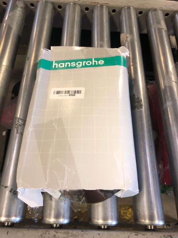 Photo 1 of hansgrohe Raindance Select S Easy Install 5-inch Handheld Shower Head Modern 3 -Spray PowderRain, Rain, Whirl 26037001
