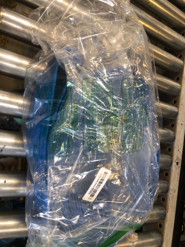 Photo 1 of 2" x 50 ft Backwash Hose for Swimming Pools, Heavy Duty PVC Water Lay Flat Discharge Hose,Durable Pool Drain Hose with Aluminum Camlock C and E Fittings for Pump And Filters