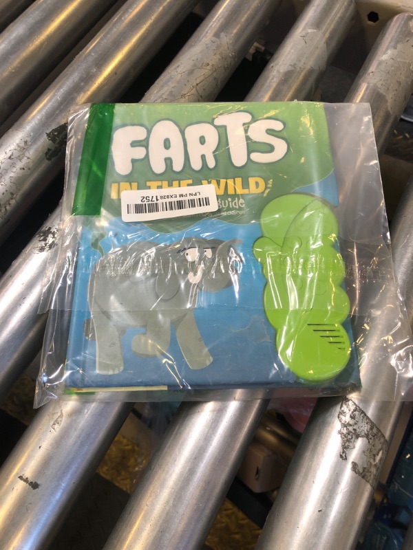 Photo 1 of Farts in the Wild: A Spotter's Guide