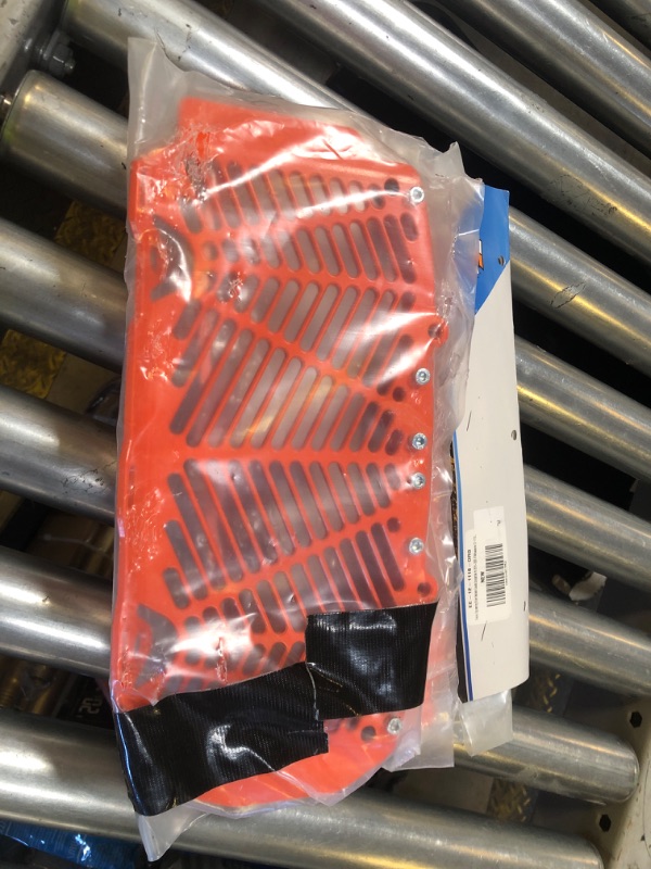 Photo 1 of Enduro Engineering Billet Radiator Guards Compatible for 2016-2024 KTM/Husqvarna/GasGas Custom Colors (Orange)