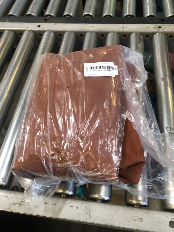 Photo 1 of NettyPro Griddle Cover for Blackstone 36 inch Griddle Waterproof Heavy Duty 4 Burner Flat Top Gas Grill Cover for Blackstone 36" Griddle Cooking Station and Camp Chef FTG600, Brown