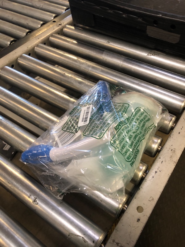 Photo 1 of Foldable Toilet Aids Set for Wiping - 2PC Personal Hygiene Kit with Collapsible Butt Wiper & Dual-Nozzle Peri Bottle, for Post-Surgery Recovery, Elderly, Overweight, Mobility Challenges and Travel